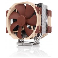 NOCTUA VENTILADOR CPU NH-U14S DX-4677, 6 HEATPIPES TOWER, 140MM FAN, ONLY LGA4677 (Espera 4 dias) en Huesoi
